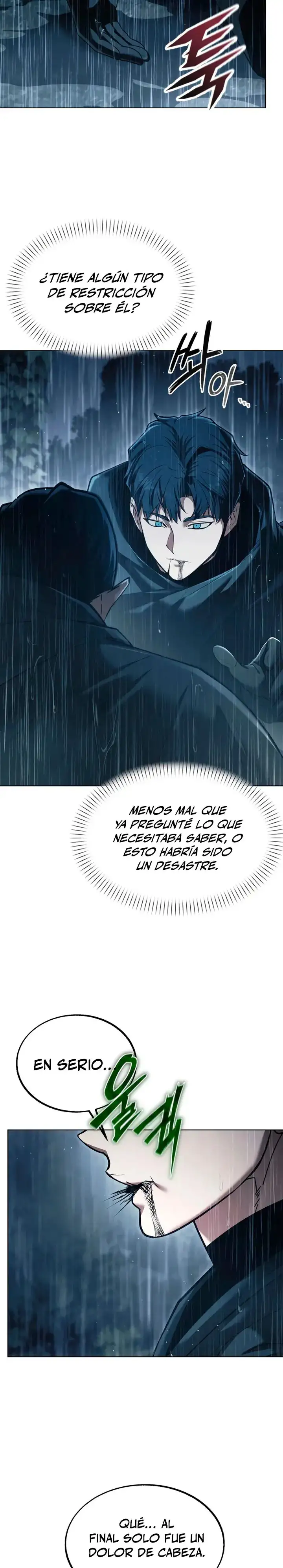 El Regreso Del Mago Ilegitimo - Capítulo 45 - Página 14 - LectorTMOo
