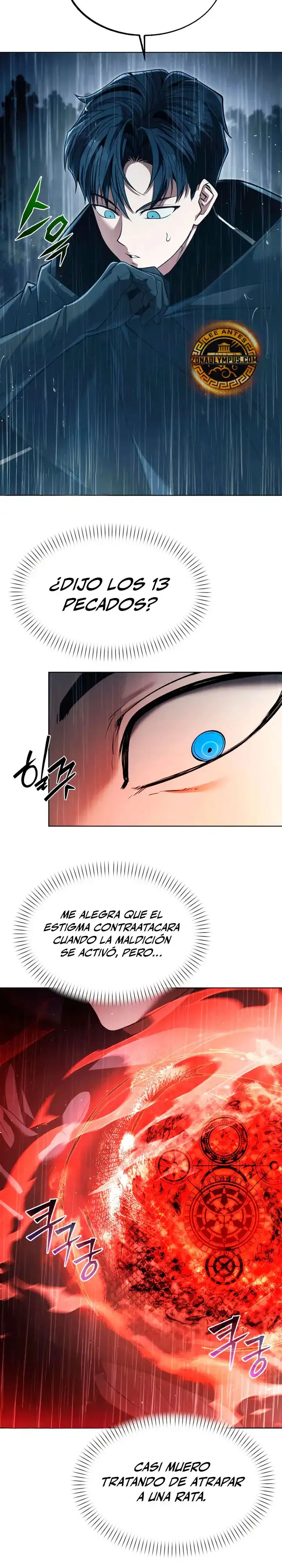 El Regreso Del Mago Ilegitimo - Capítulo 45 - Página 15 - LectorTMOo