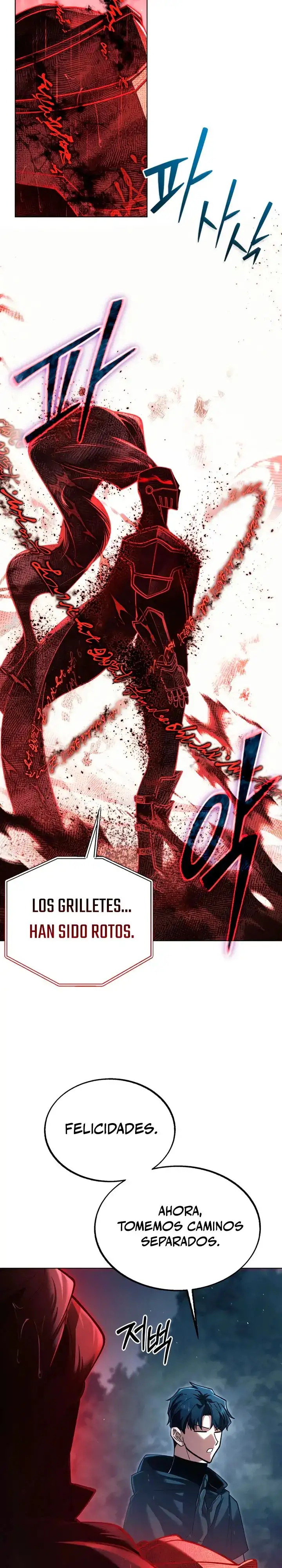 El Regreso Del Mago Ilegitimo - Capítulo 45 - Página 20 - LectorTMOo