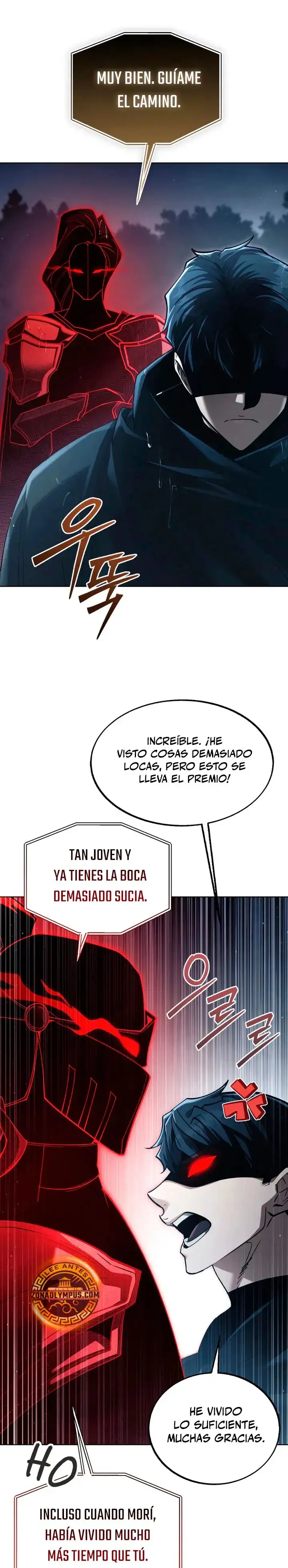 El Regreso Del Mago Ilegitimo - Capítulo 45 - Página 23 - LectorTMOo