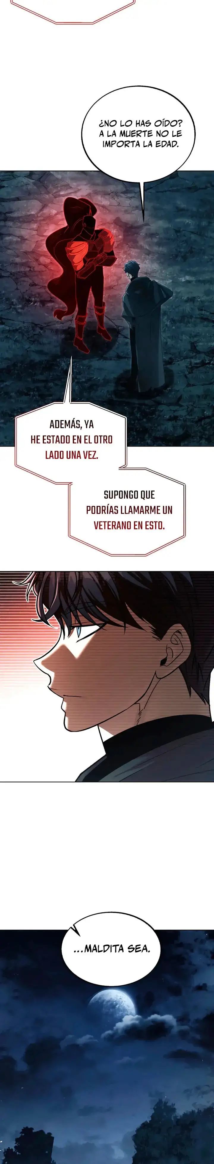 El Regreso Del Mago Ilegitimo - Capítulo 45 - Página 24 - LectorTMOo