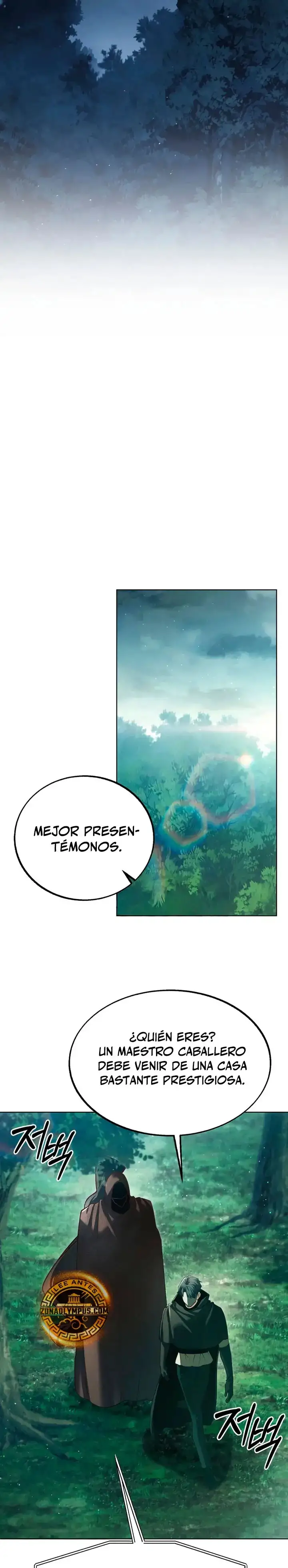 El Regreso Del Mago Ilegitimo - Capítulo 45 - Página 25 - LectorTMOo