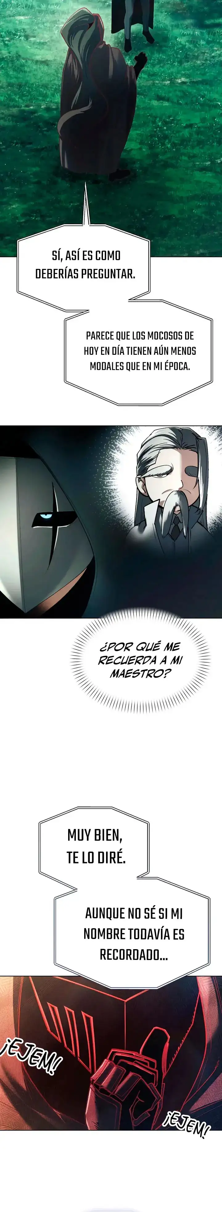 El Regreso Del Mago Ilegitimo - Capítulo 45 - Página 29 - LectorTMOo