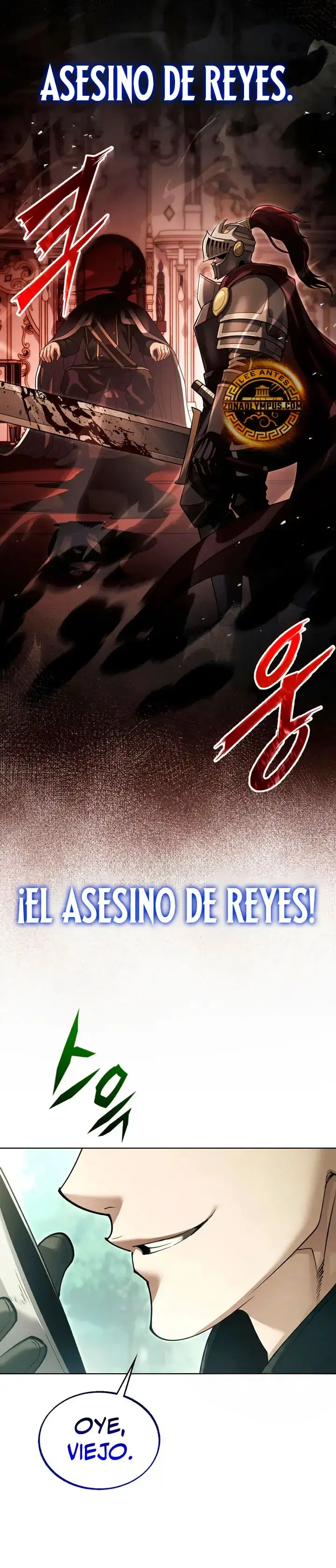 El Regreso Del Mago Ilegitimo - Capítulo 45 - Página 32 - LectorTMOo