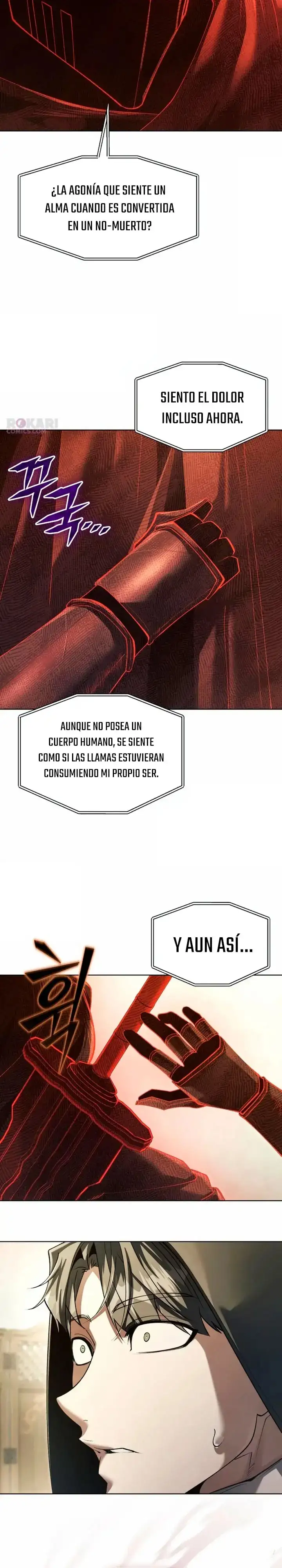 El Regreso Del Mago Ilegitimo - Capítulo 46 - Página 22 - LectorTMOo