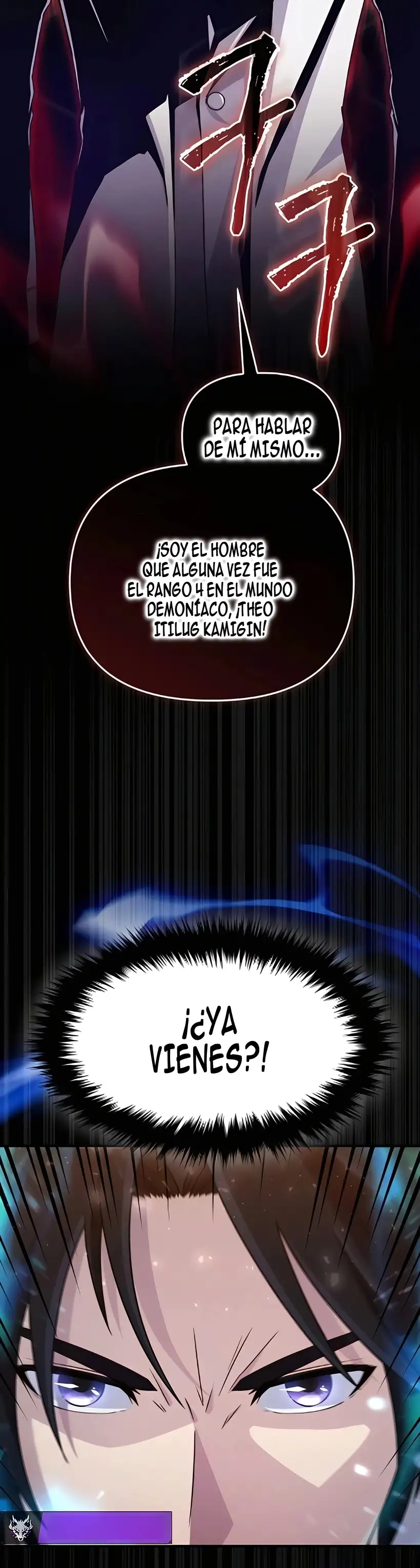 El Regreso del Ser Absoluto - Capítulo 10 - Página 11 - LectorTMOo