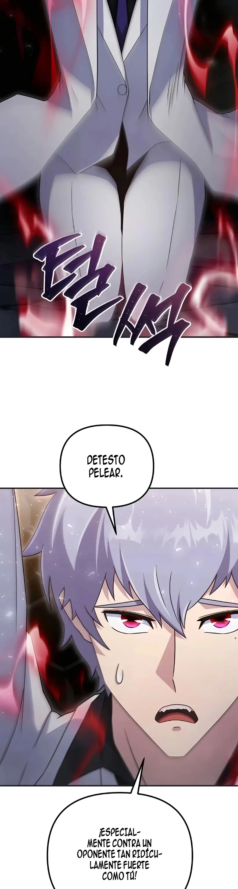El Regreso del Ser Absoluto - Capítulo 10 - Página 14 - LectorTMOo