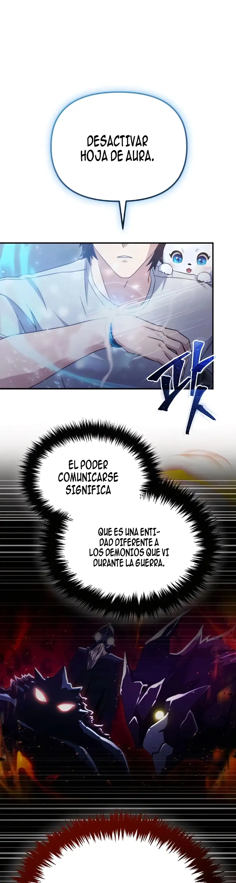 El Regreso del Ser Absoluto - Capítulo 10 - Página 16 - LectorTMOo