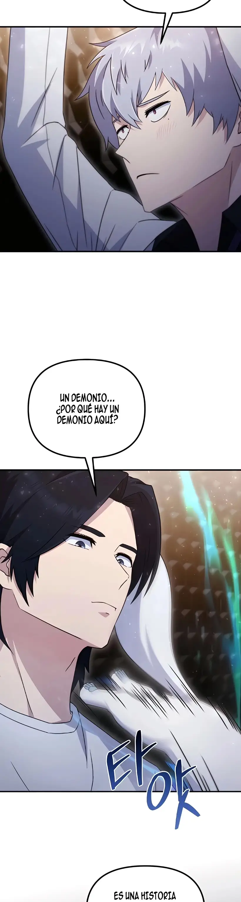 El Regreso del Ser Absoluto - Capítulo 10 - Página 18 - LectorTMOo