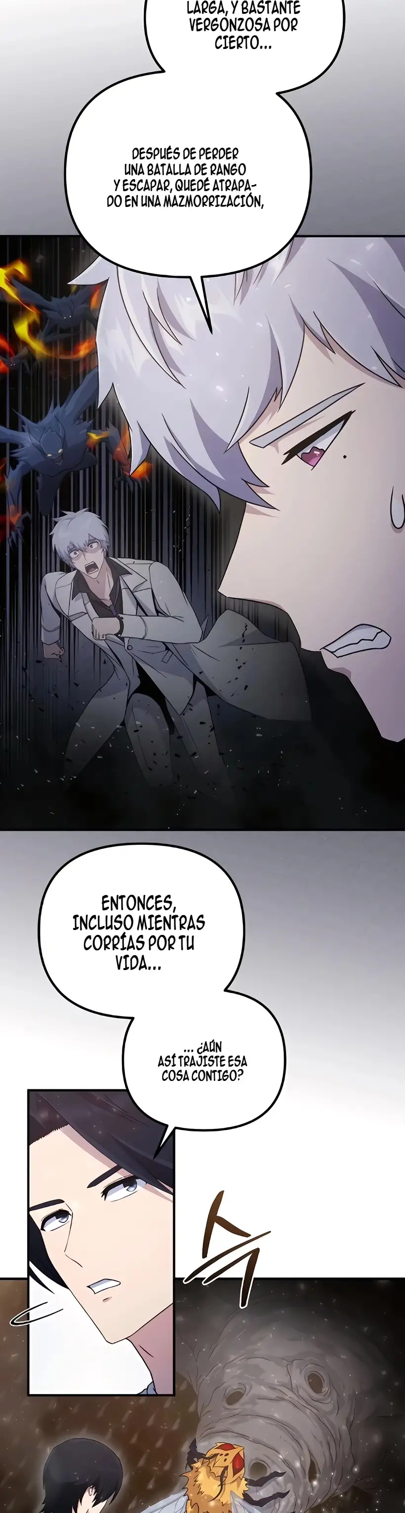 El Regreso del Ser Absoluto - Capítulo 10 - Página 19 - LectorTMOo