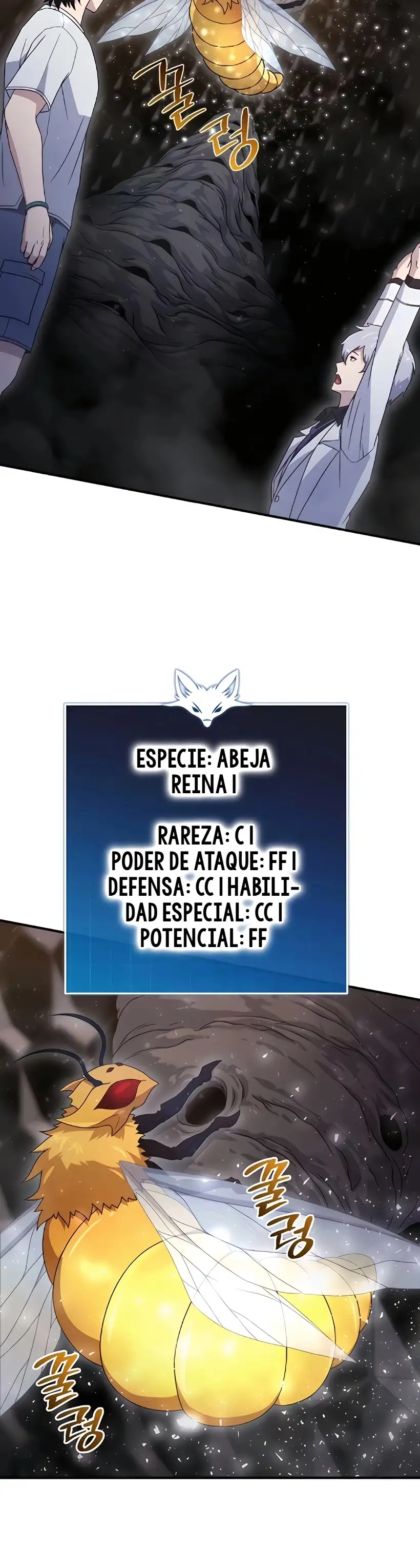 El Regreso del Ser Absoluto - Capítulo 10 - Página 20 - LectorTMOo