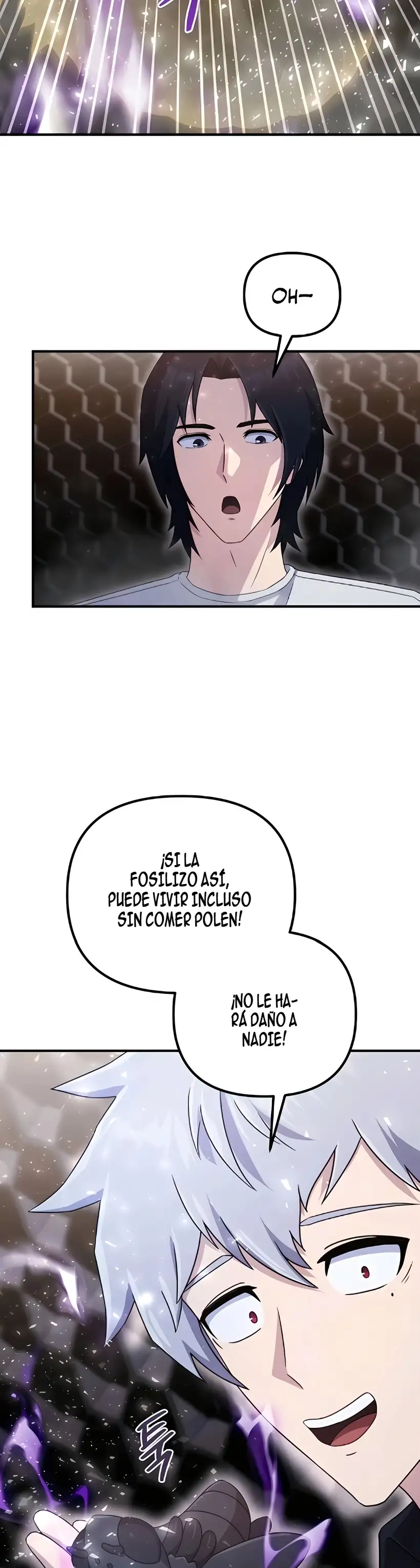 El Regreso del Ser Absoluto - Capítulo 10 - Página 23 - LectorTMOo