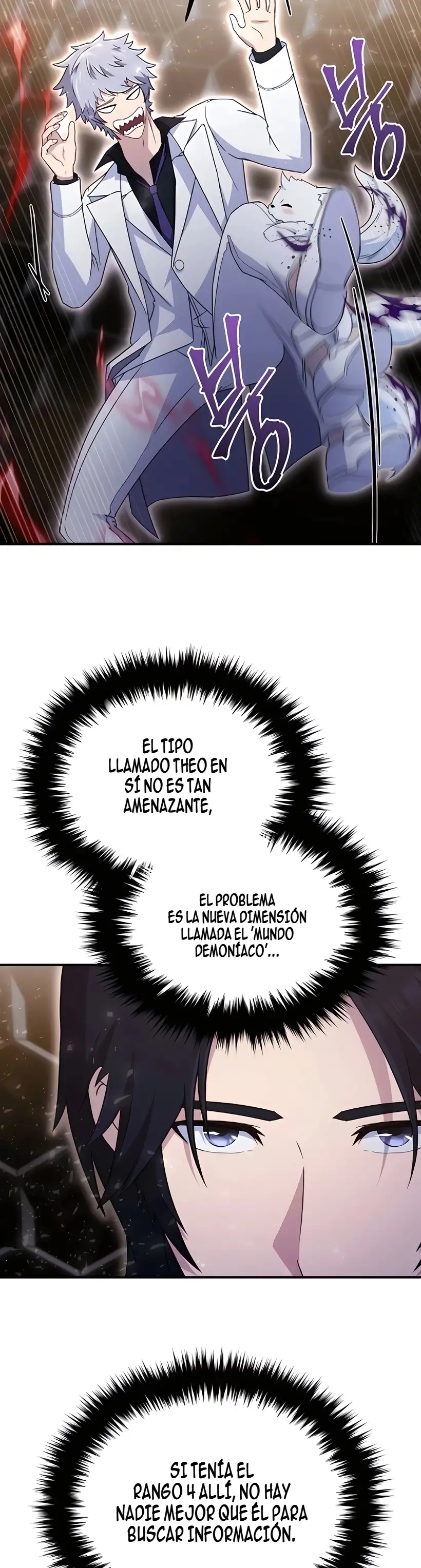 El Regreso del Ser Absoluto - Capítulo 10 - Página 26 - LectorTMOo