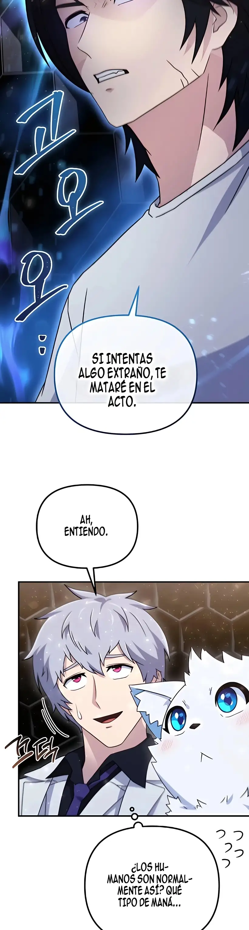 El Regreso del Ser Absoluto - Capítulo 10 - Página 34 - LectorTMOo