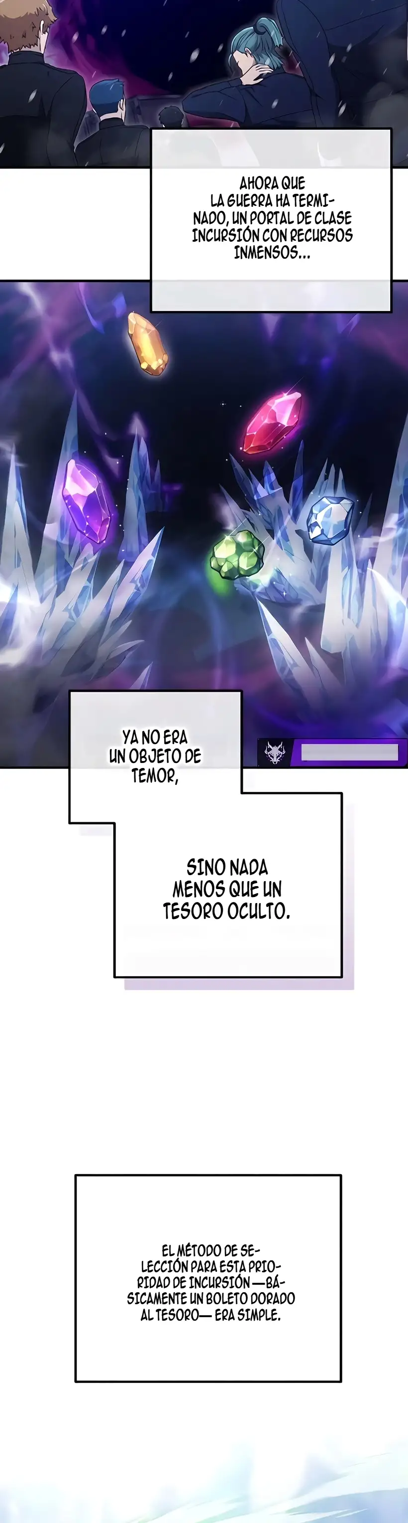 El Regreso del Ser Absoluto - Capítulo 10 - Página 37 - LectorTMOo