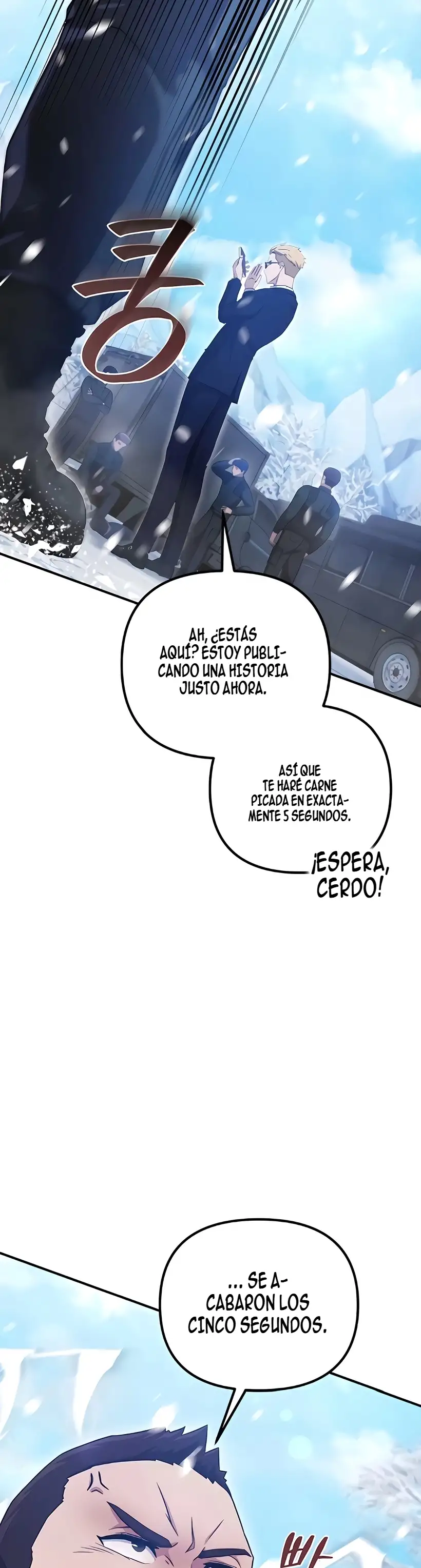 El Regreso del Ser Absoluto - Capítulo 10 - Página 43 - LectorTMOo