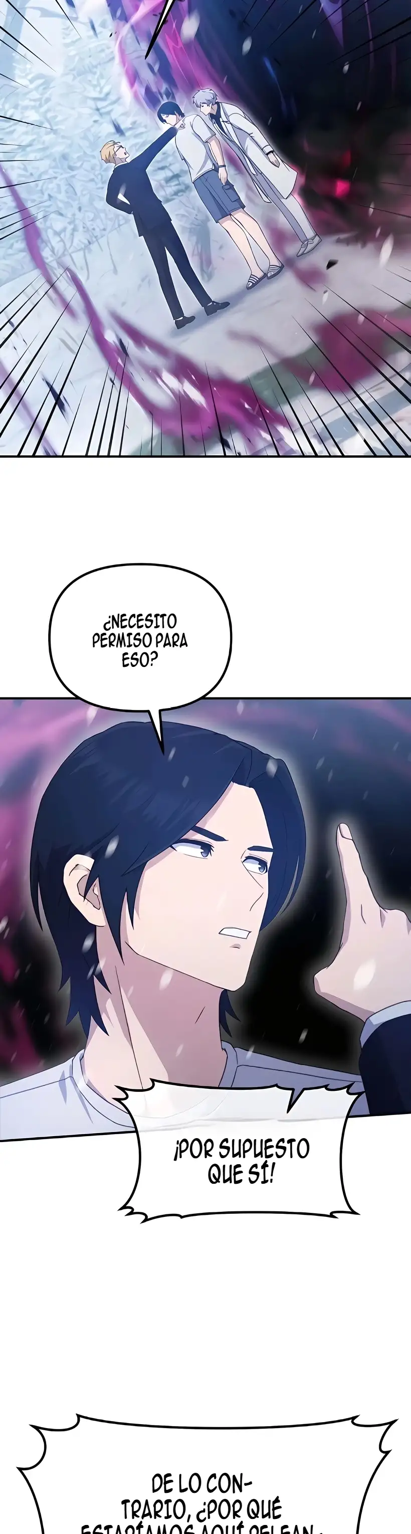 El Regreso del Ser Absoluto - Capítulo 10 - Página 58 - LectorTMOo