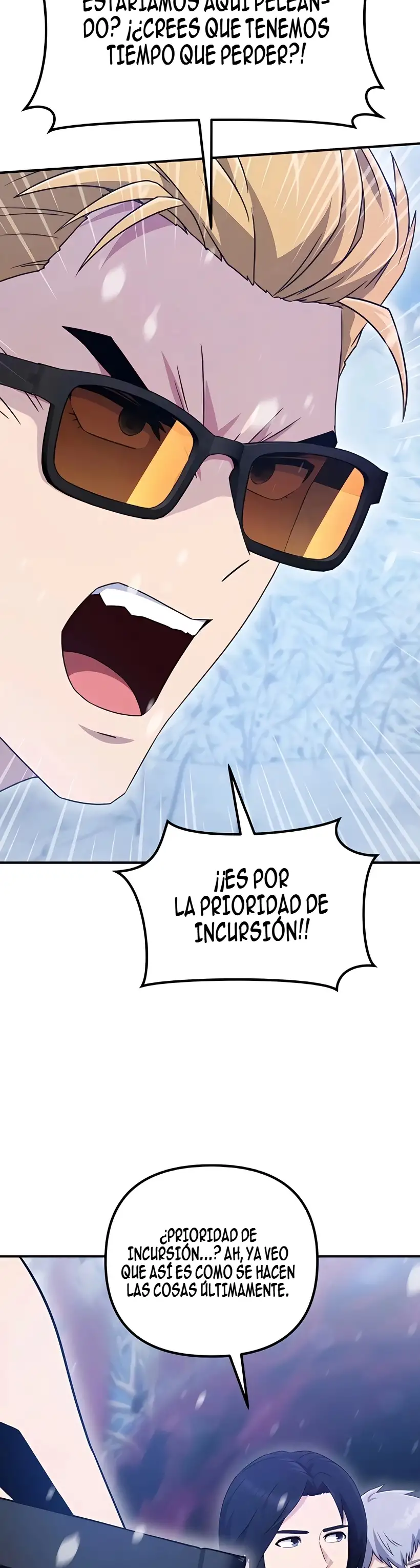 El Regreso del Ser Absoluto - Capítulo 10 - Página 59 - LectorTMOo