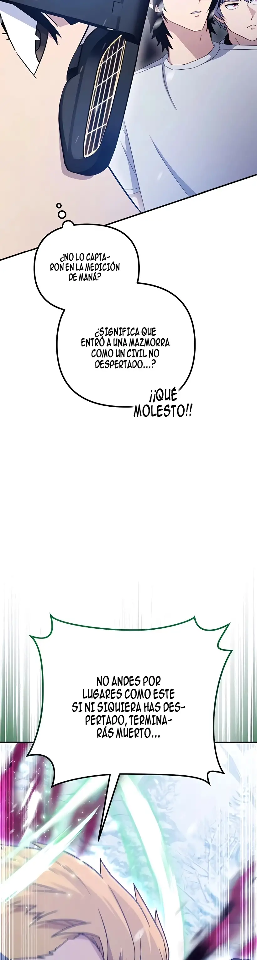 El Regreso del Ser Absoluto - Capítulo 10 - Página 60 - LectorTMOo