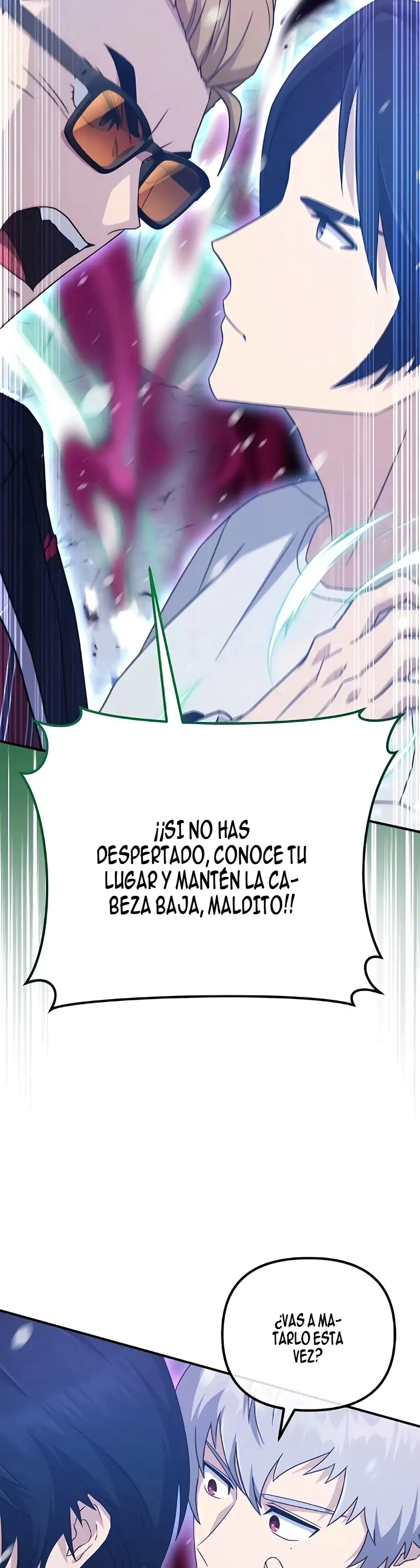 El Regreso del Ser Absoluto - Capítulo 10 - Página 61 - LectorTMOo
