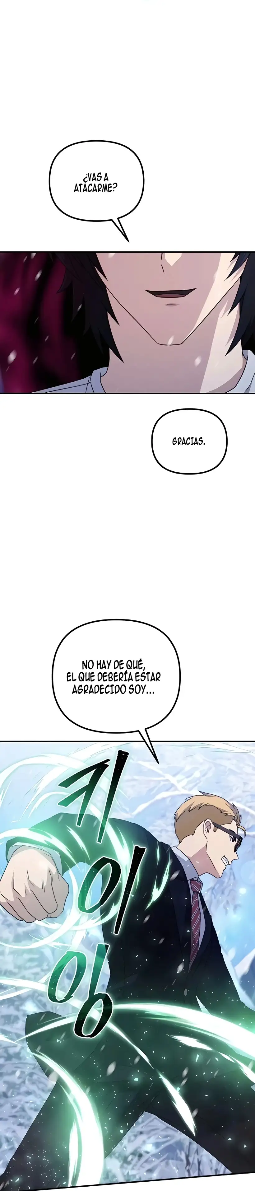 El Regreso del Ser Absoluto - Capítulo 11 - Página 14 - LectorTMOo