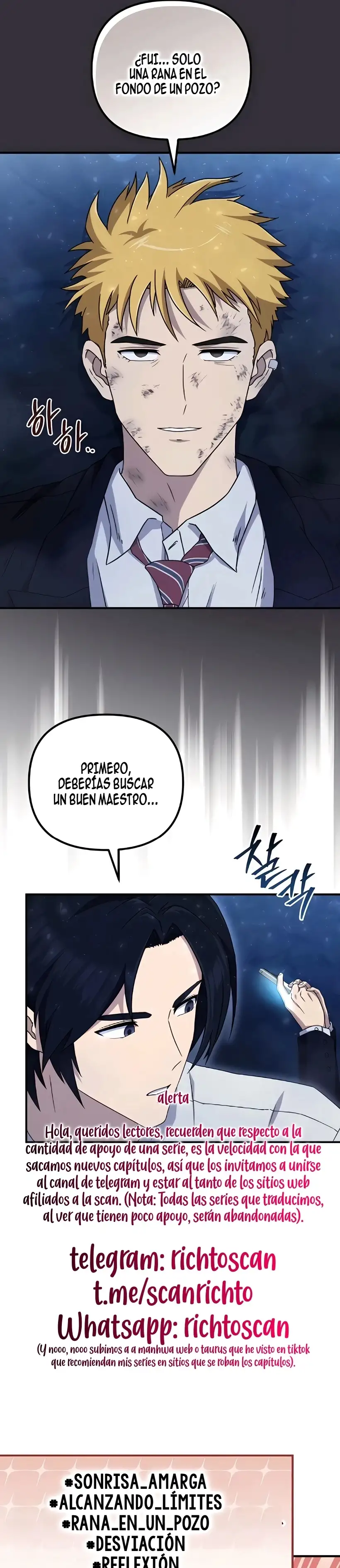 El Regreso del Ser Absoluto - Capítulo 11 - Página 32 - LectorTMOo