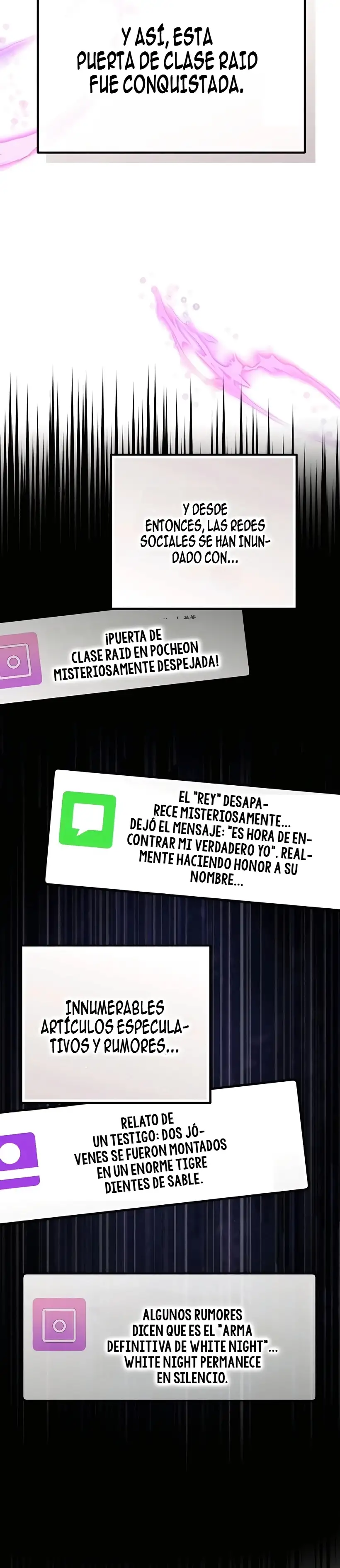 El Regreso del Ser Absoluto - Capítulo 11 - Página 35 - LectorTMOo