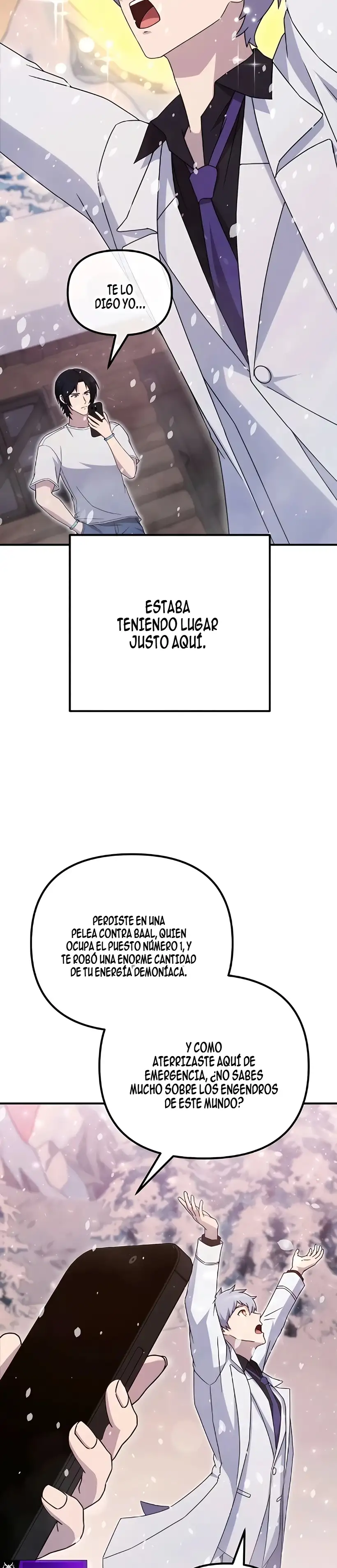El Regreso del Ser Absoluto - Capítulo 11 - Página 37 - LectorTMOo
