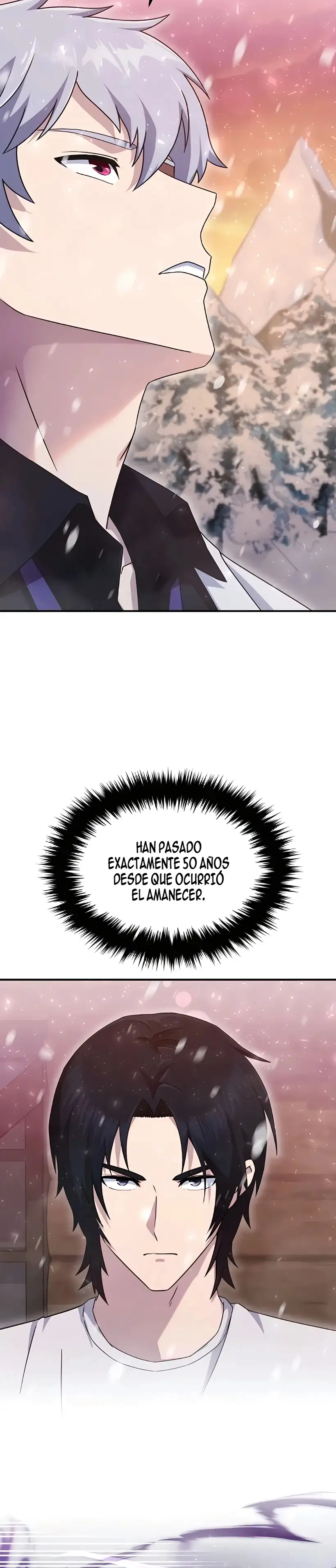 El Regreso del Ser Absoluto - Capítulo 11 - Página 39 - LectorTMOo