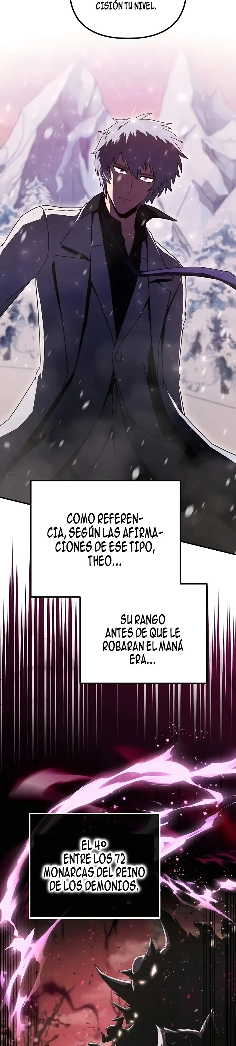 El Regreso del Ser Absoluto - Capítulo 11 - Página 41 - LectorTMOo