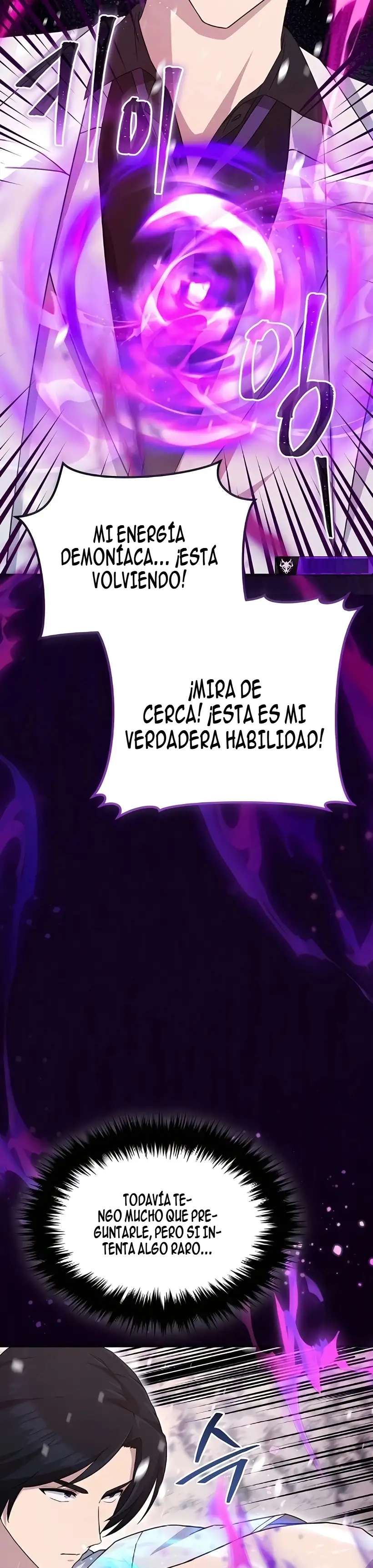 El Regreso del Ser Absoluto - Capítulo 11 - Página 46 - LectorTMOo
