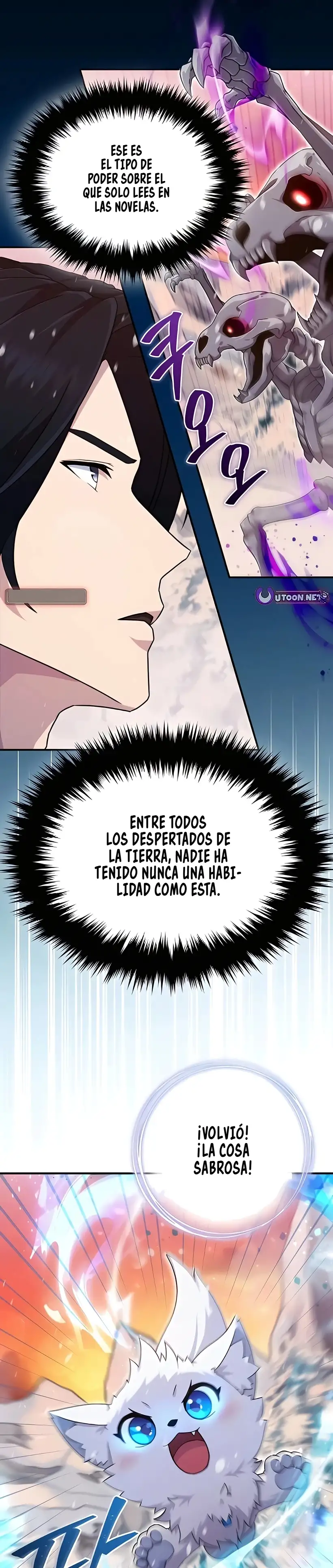 El Regreso del Ser Absoluto - Capítulo 12 - Página 8 - LectorTMOo