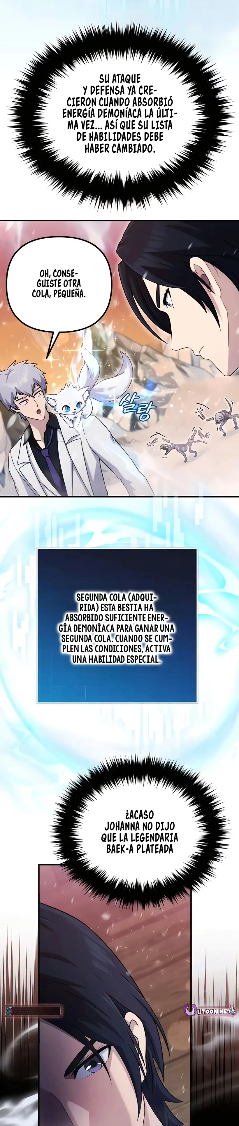 El Regreso del Ser Absoluto - Capítulo 12 - Página 16 - LectorTMOo