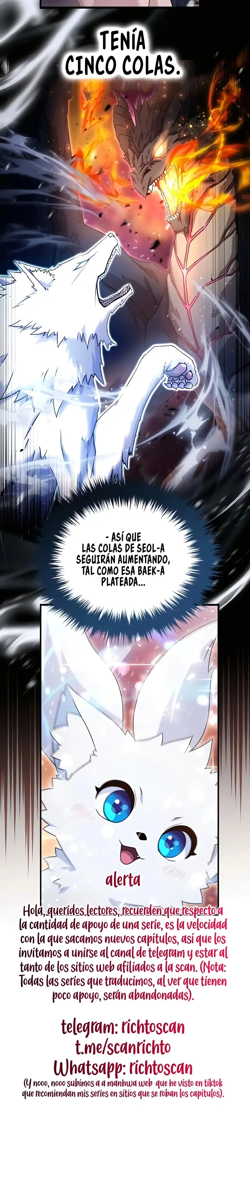El Regreso del Ser Absoluto - Capítulo 12 - Página 17 - LectorTMOo