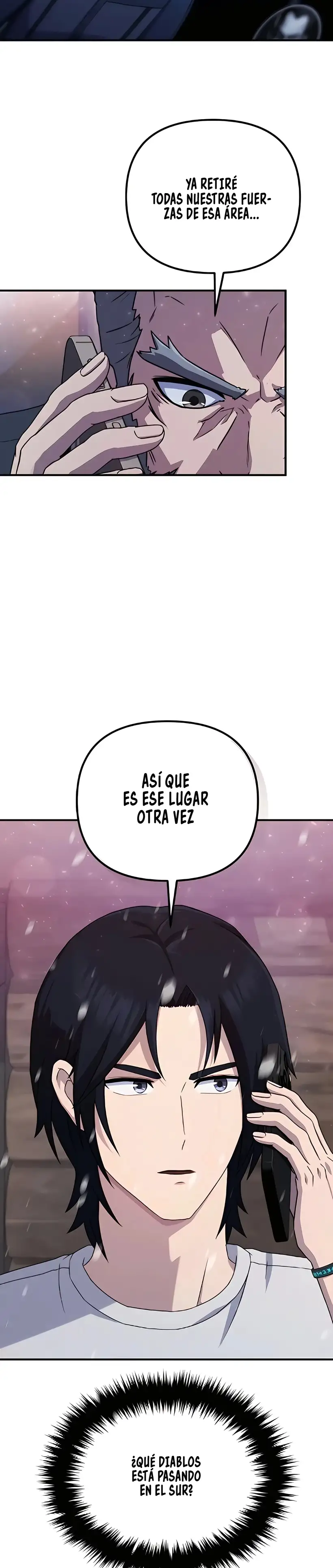 El Regreso del Ser Absoluto - Capítulo 12 - Página 20 - LectorTMOo