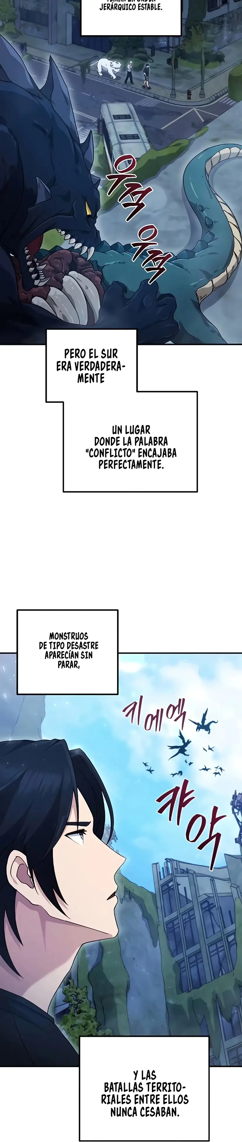 El Regreso del Ser Absoluto - Capítulo 12 - Página 27 - LectorTMOo