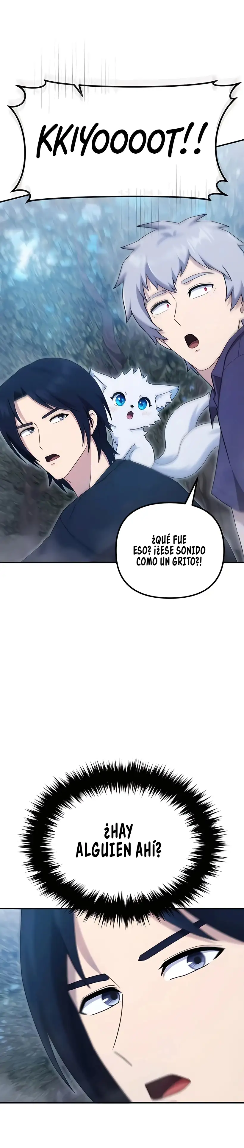 El Regreso del Ser Absoluto - Capítulo 12 - Página 37 - LectorTMOo