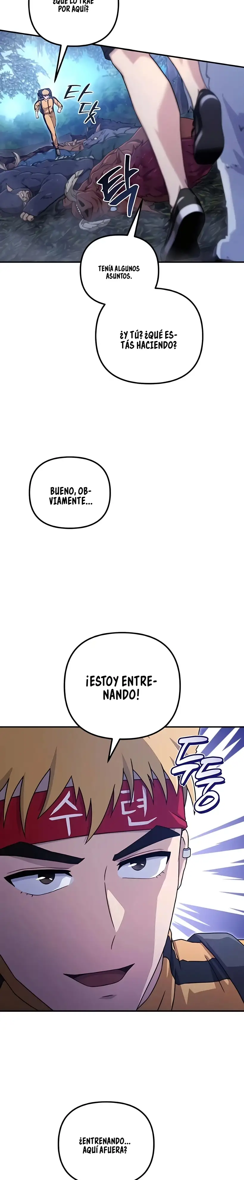 El Regreso del Ser Absoluto - Capítulo 13 - Página 9 - LectorTMOo