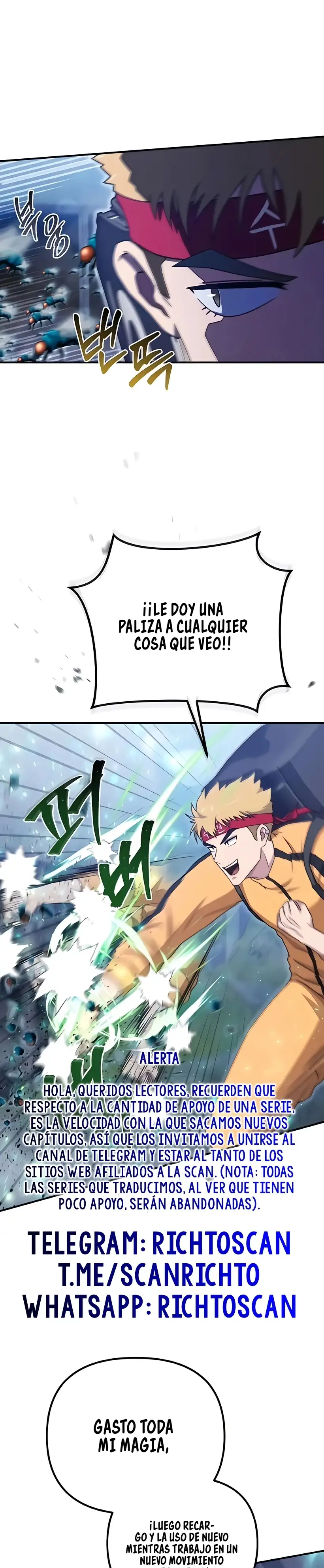 El Regreso del Ser Absoluto - Capítulo 13 - Página 14 - LectorTMOo