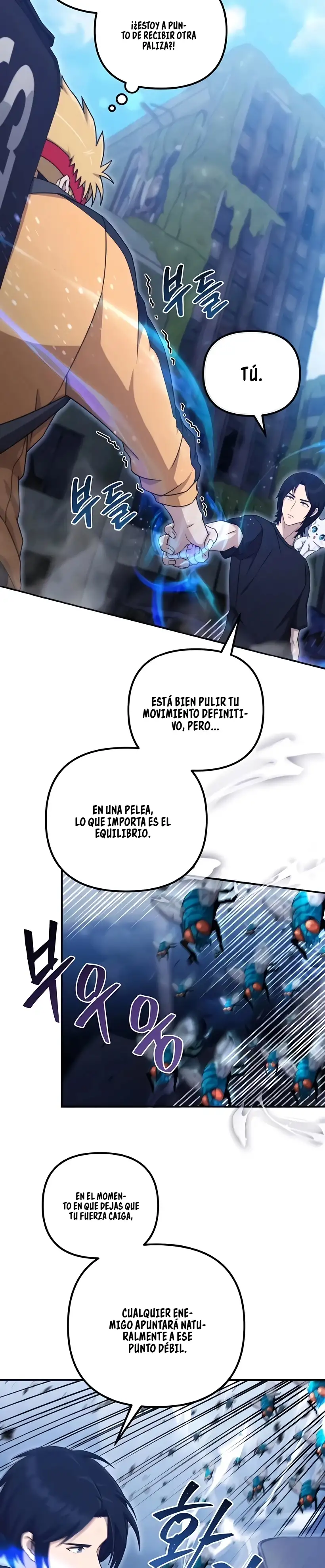 El Regreso del Ser Absoluto - Capítulo 13 - Página 19 - LectorTMOo