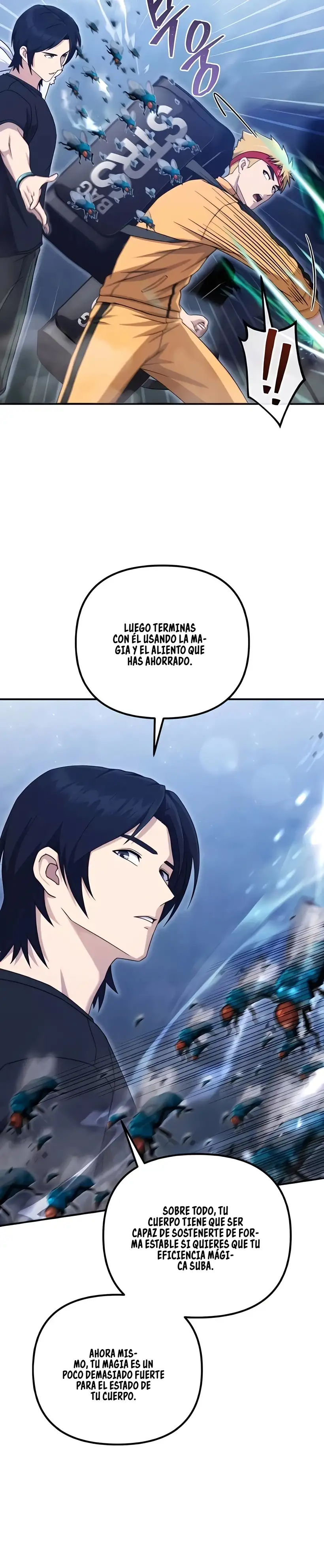 El Regreso del Ser Absoluto - Capítulo 13 - Página 21 - LectorTMOo