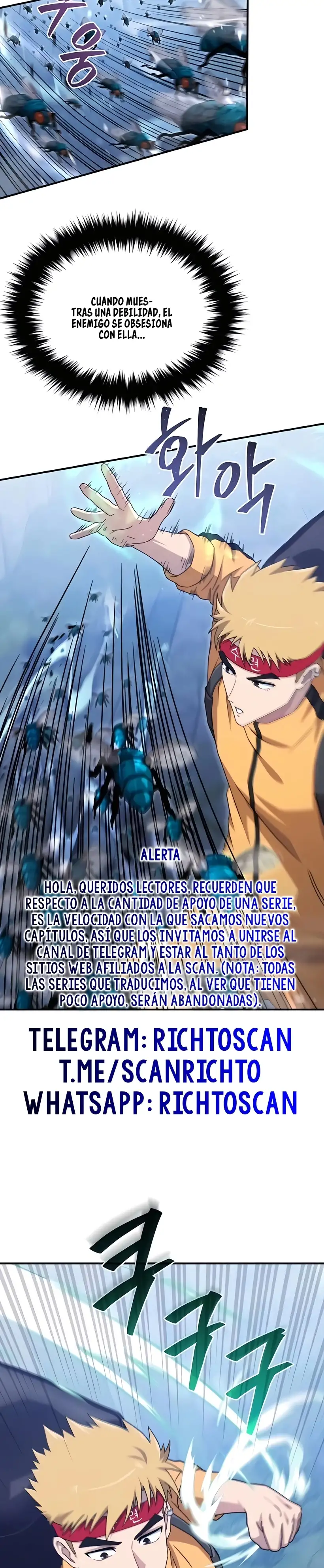 El Regreso del Ser Absoluto - Capítulo 13 - Página 23 - LectorTMOo