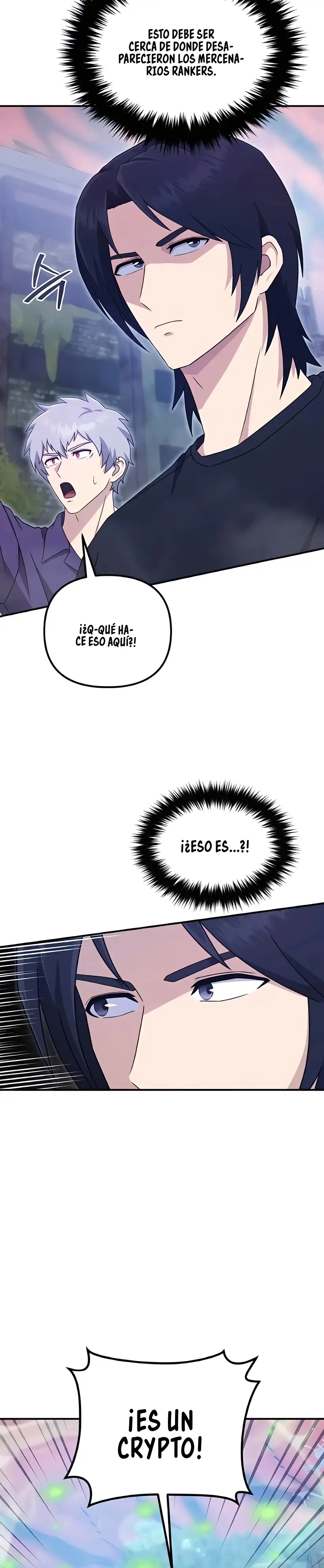 El Regreso del Ser Absoluto - Capítulo 13 - Página 32 - LectorTMOo