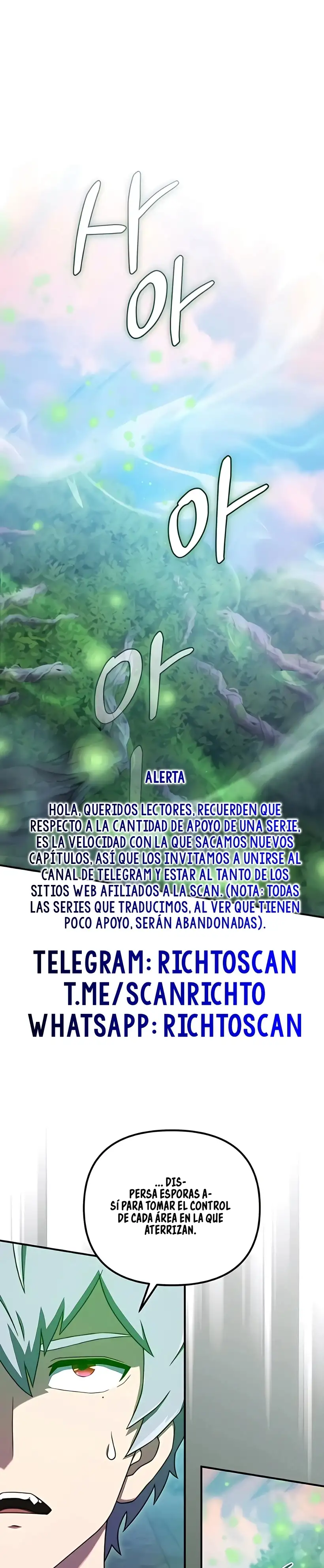 El Regreso del Ser Absoluto - Capítulo 13 - Página 35 - LectorTMOo