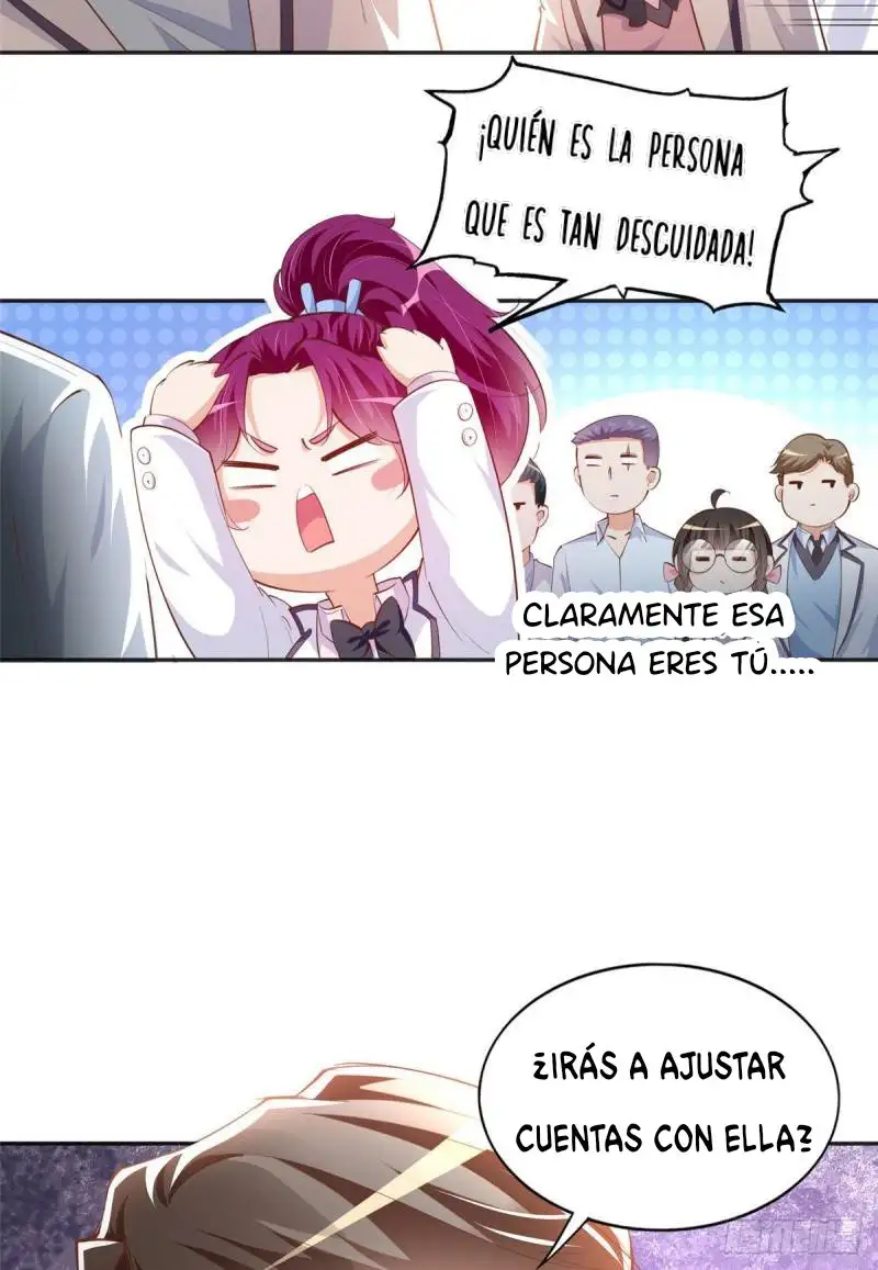 El renacimiento de la empresaria del campus - Capítulo 46 - Página 12 - LectorTMOo