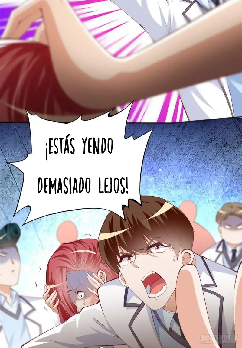 El renacimiento de la empresaria del campus - Capítulo 46 - Página 24 - LectorTMOo
