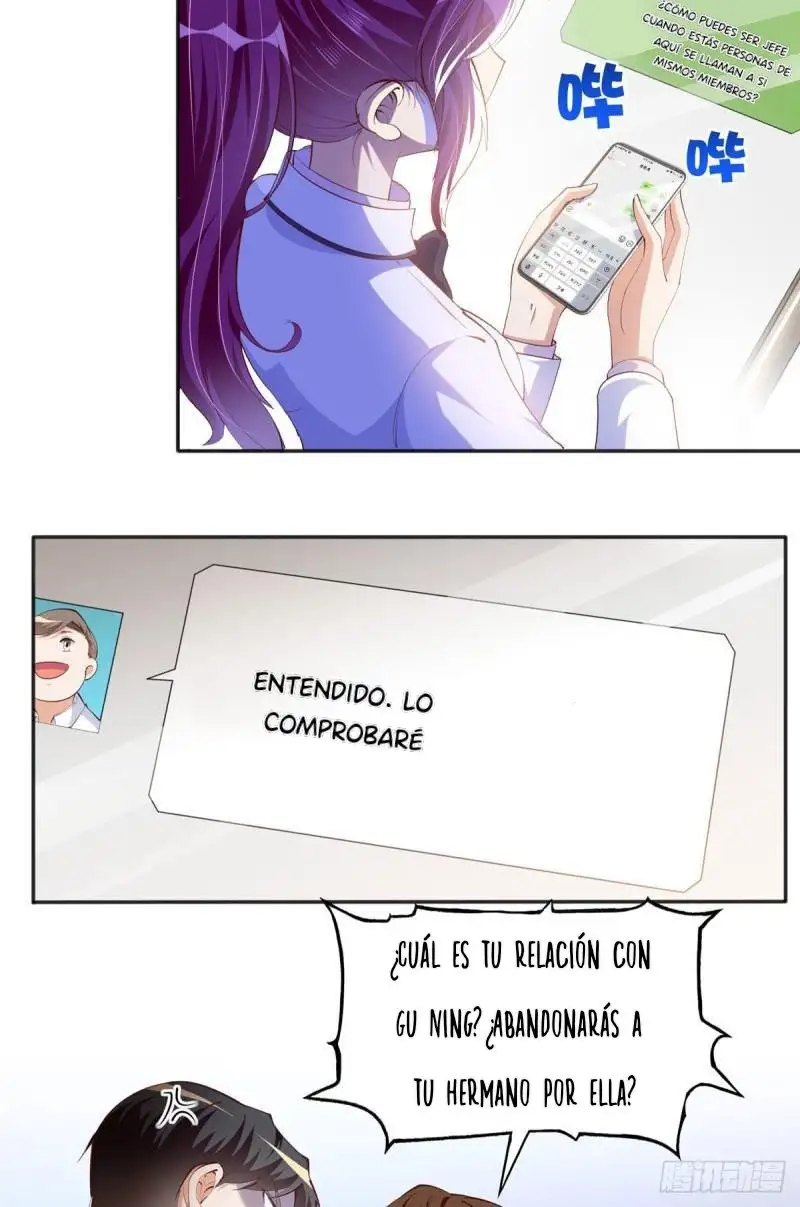 El renacimiento de la empresaria del campus - Capítulo 46 - Página 29 - LectorTMOo