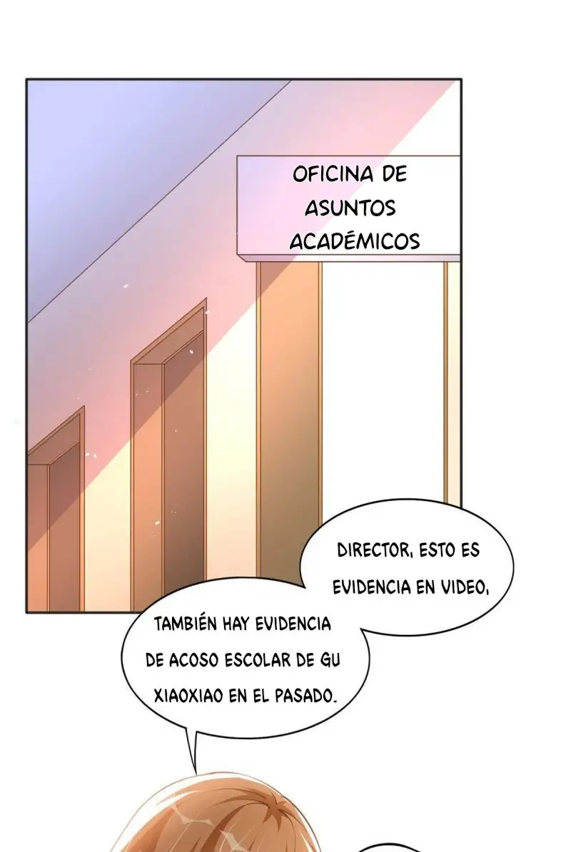 El renacimiento de la empresaria del campus - Capítulo 46 - Página 33 - LectorTMOo