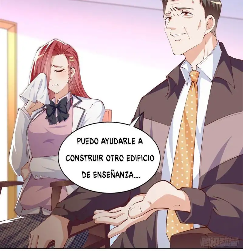 El renacimiento de la empresaria del campus - Capítulo 47 - Página 4 - LectorTMOo