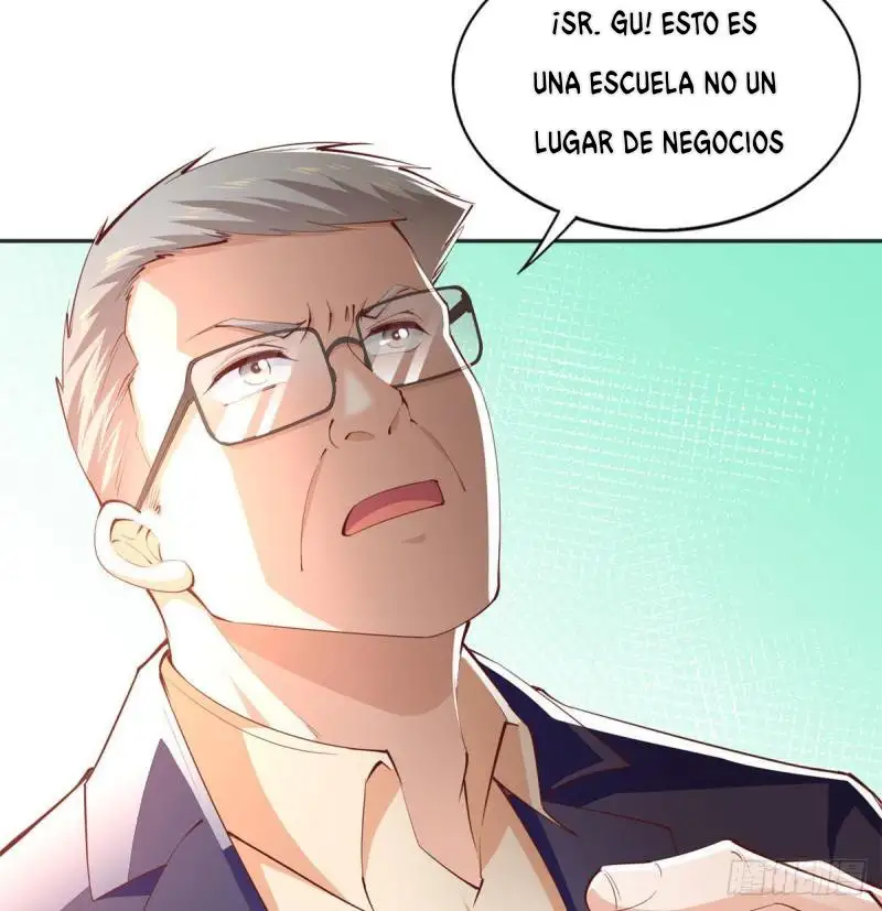 El renacimiento de la empresaria del campus - Capítulo 47 - Página 6 - LectorTMOo